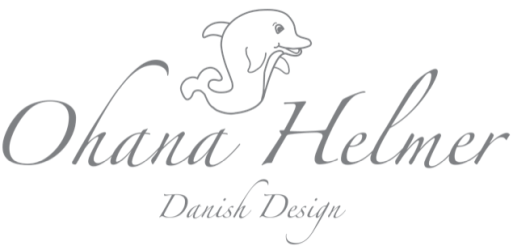 Ohana helmer Danish Design logo