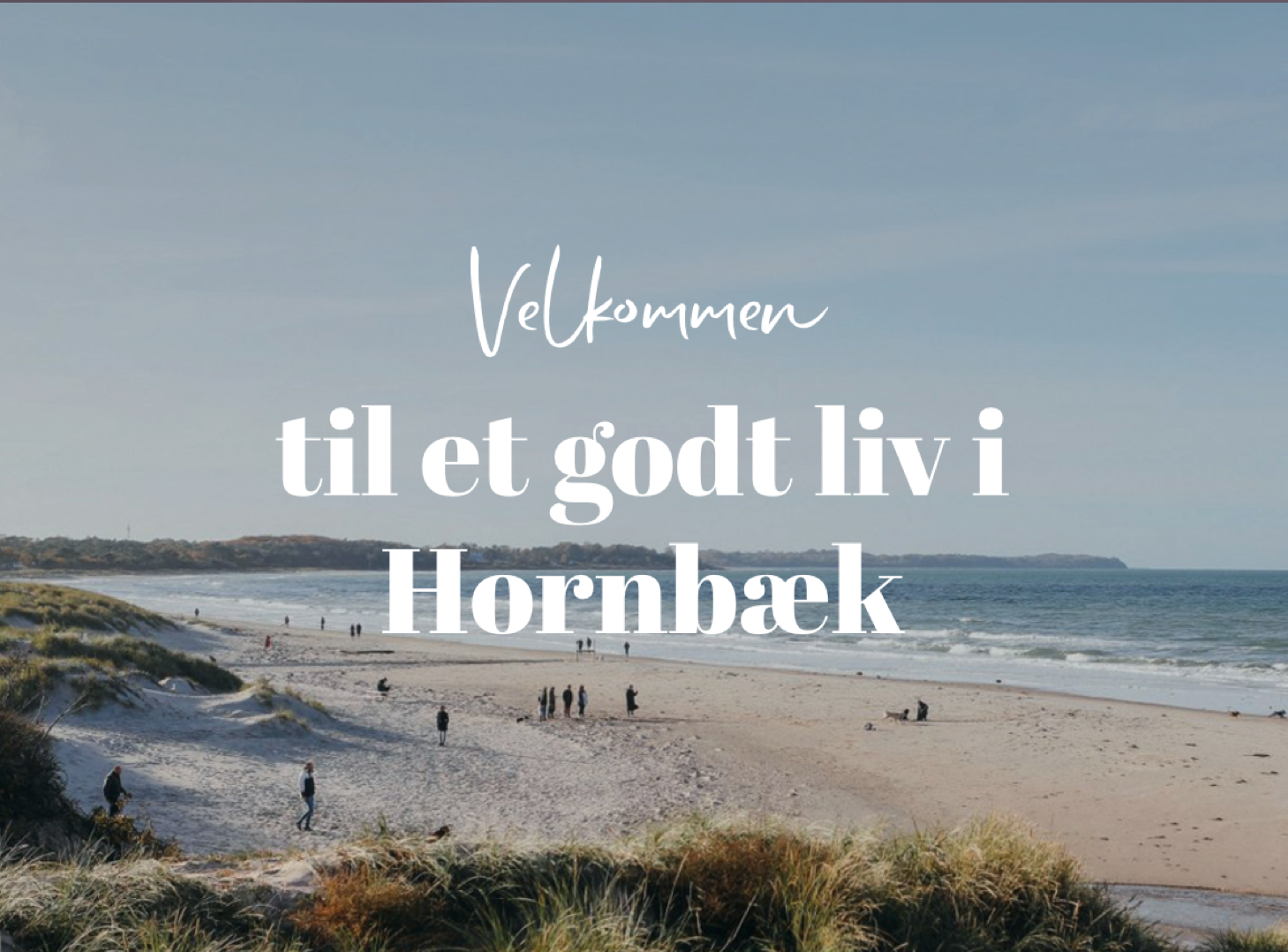 Livet i Hornbæk